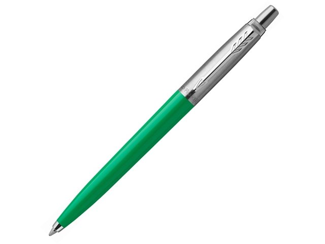 K2076058 - Ручка шариковая Parker «Jotter Originals Green»  в эко-упаковке