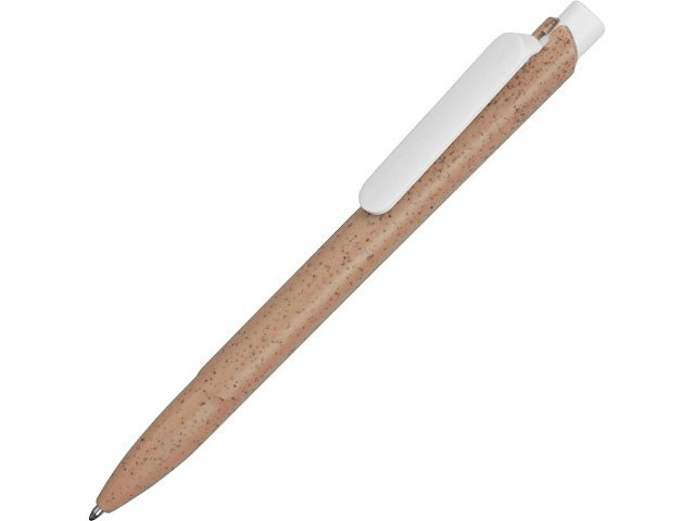K12411.23 - Ручка шариковая «ECO W» из пшеничной соломы