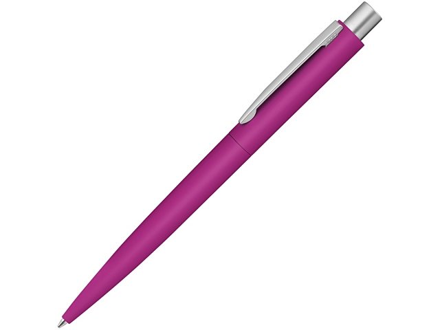 K187948.16 - Ручка шариковая металлическая «Lumos Gum» soft-touch
