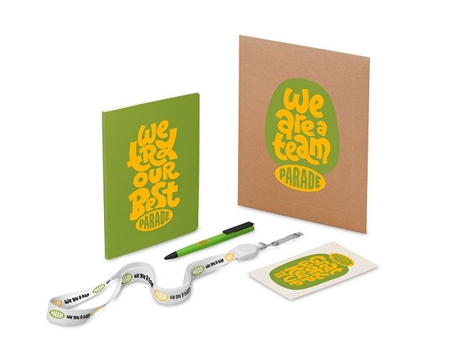 K320007.03 - Welcome pack «Smart start»