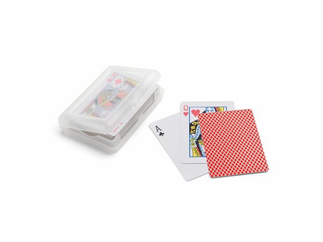 K98081-105 - Колода из 54 карт «JOHAN»