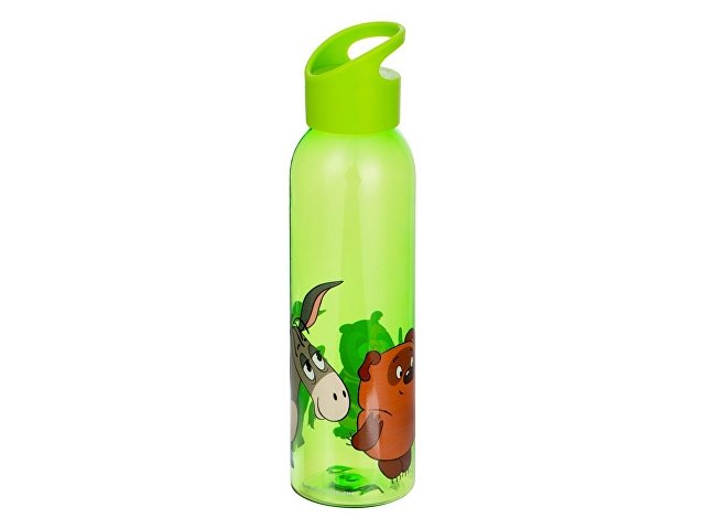 Бутылка для воды «Винни-Пух» (K823003-SMF-VP04)