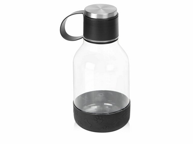 Бутылка для воды 2-в-1 «Dog Bowl Bottle» со съемной миской для питомцев, 1500 мл (K842037p)