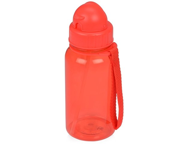 Бутылка для воды со складной соломинкой «Kidz» (K821701)