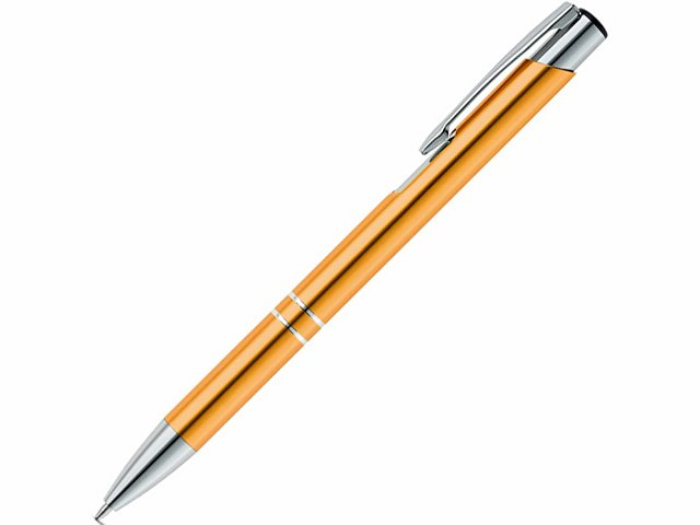 K81165-128 - Алюминиевая шариковая ручка «BETA BK»