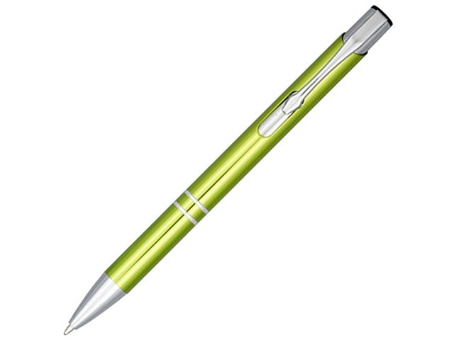 K10716306 - Ручка металлическая шариковая «Moneta» с анодированным покрытием