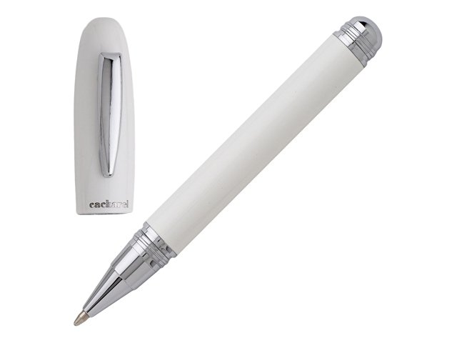 Ручка шариковая Mini aquarelle Blanc (KCSM3524)