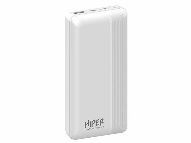 Портативный внешний аккумулятор «MX PRO», 20000 mAh (K521018)