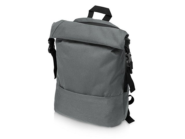 K957137 - Водостойкий рюкзак «Shed» для ноутбука 15«»
