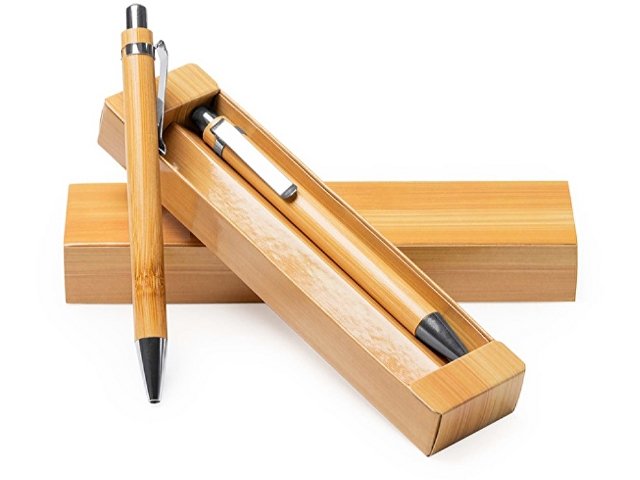 Набор KIOTO: ручка шариковая, карандаш механический (KHW8036S129)