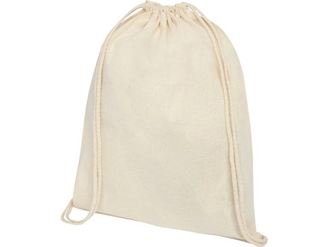 Рюкзак со шнурком «Tenes» из хлопка 140 г/м² (K5-12057506)