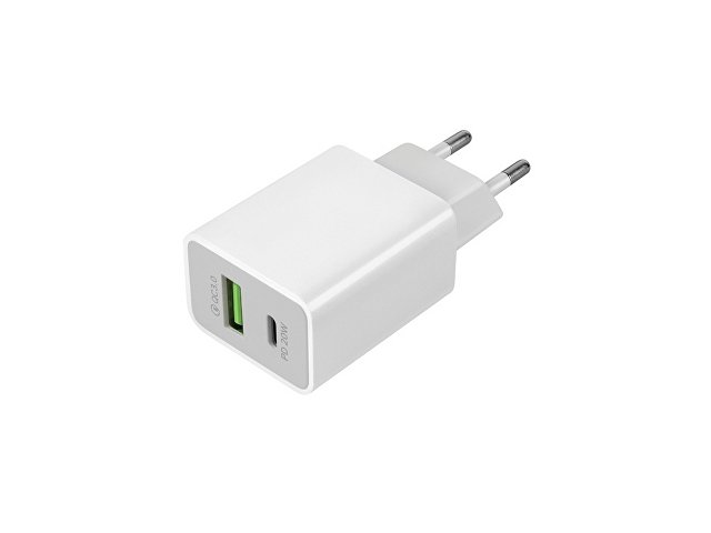 Сетевое зарядное устройство &laquo;NEO ZQ3 PD&raquo;, 20 Вт (K595638p)