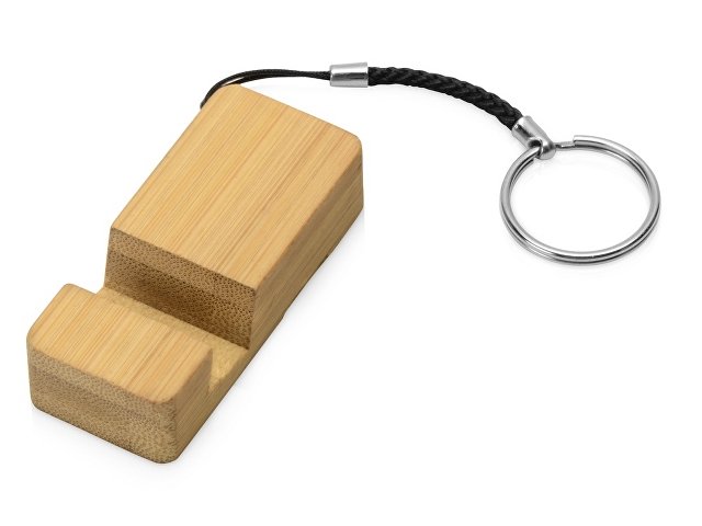 Брелок-держатель для телефона «Reed» из бамбука (K115361p)
