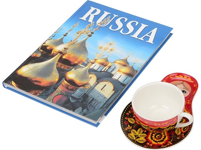 Набор «Моя Россия», хохлома (K18003)