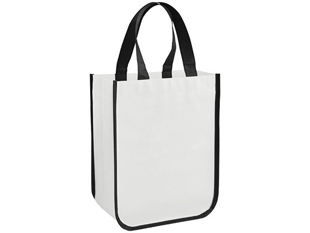 Ламинированная сумка для покупок, малая, 80 г/м2 (K12034501)