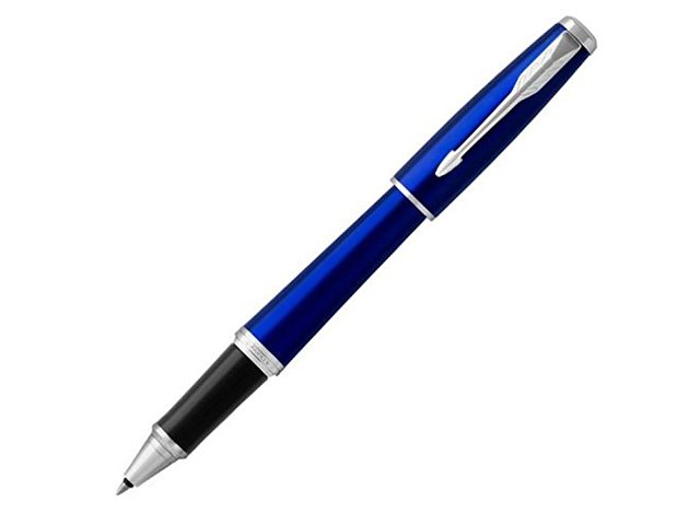 Ручка роллер Parker «Urban Core Nighsky Blue CT» (K1931589)