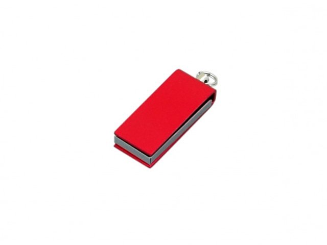 K6007.16.01 - USB 2.0- флешка мини на 16 Гб с мини чипом в цветном корпусе