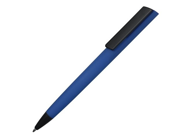 Ручка пластиковая шариковая «C1» soft-touch (K16540.02clr)