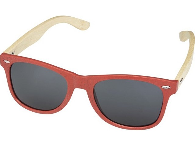 K12700521 - Солнцезащитные очки «Sun Ray» с бамбуковой оправой