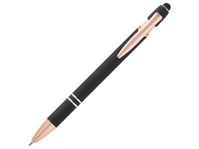 Ручка шариковая с отделкой из розового золота «Nanna» (K10624690)