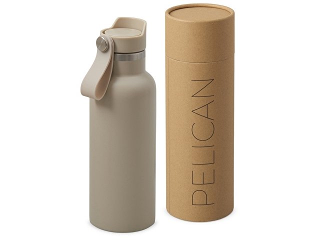Вакуумная термобутылка «Pelican», 500 мл (K800416)