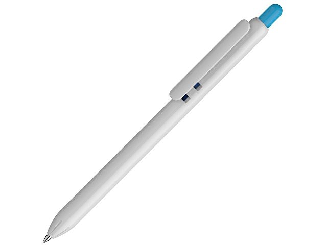 K13621.10 - Ручка пластиковая шариковая «Lio White»