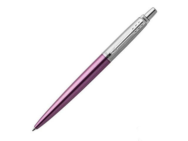 Ручка шариковая Parker «Jotter Core Victoria Violet CT» (K1953190)