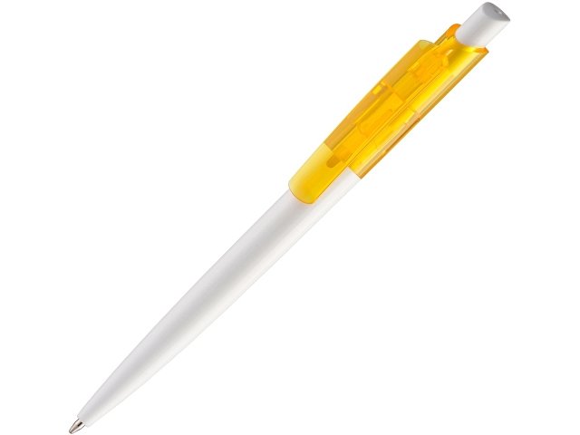 K13629.04 - Ручка пластиковая шариковая «Vini White Bis»