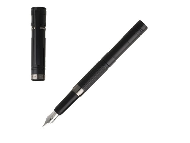 Ручка перьевая Mechanic Black (KHSS9632A)