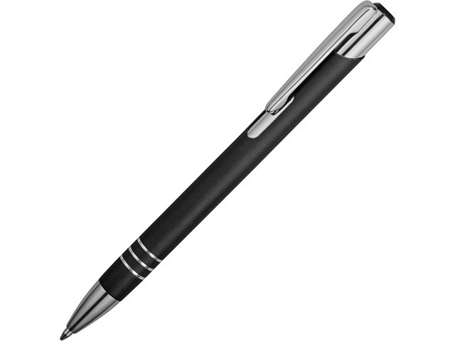 Ручка металлическая шариковая «Вудс» (K11297.07)