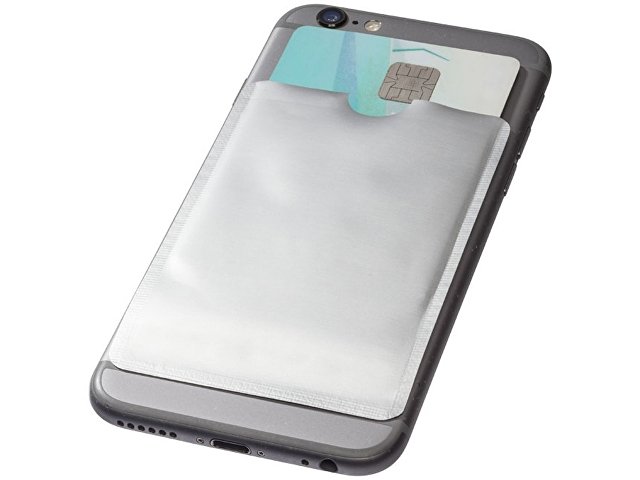 K13424601 - Бумажник для карт с RFID-чипом для смартфона