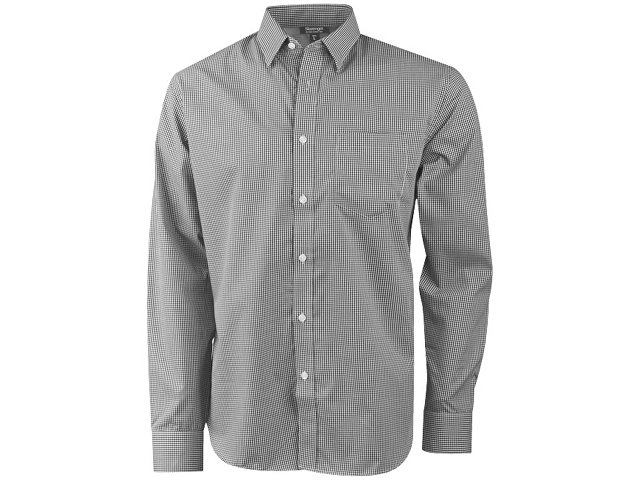 K3316090 - Рубашка «Net» мужская с длинным рукавом