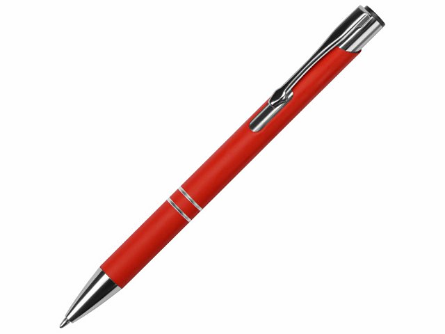 Ручка металлическая шариковая «Legend Gum» soft-touch (K11578.01p)