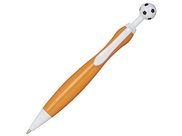 K10710205 - Ручка пластиковая шариковая «Naples football»