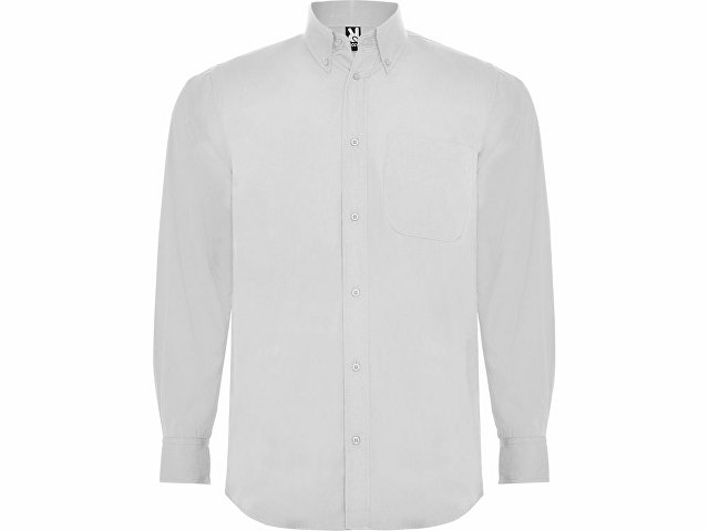K550401 - Рубашка «Aifos» мужская с длинным рукавом