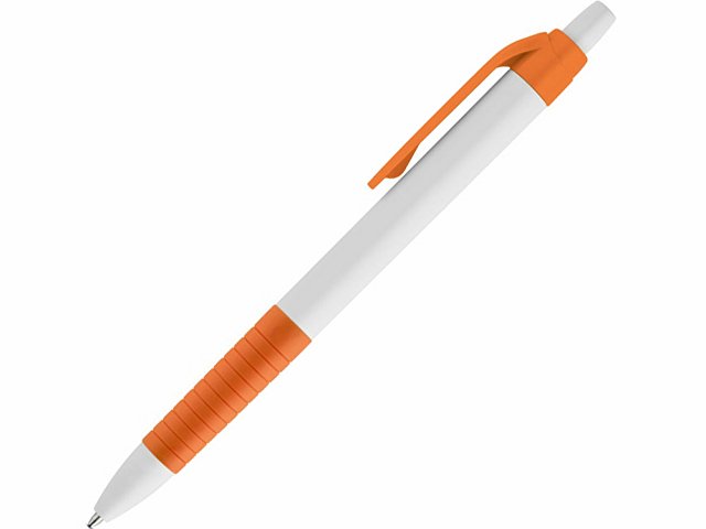 K91635-128 - Шариковая ручка с противоскользящим покрытием «AERO»