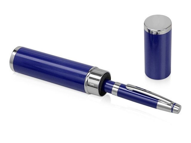 Ручка металлическая шариковая «Ковентри» в футляре (K11403.02)