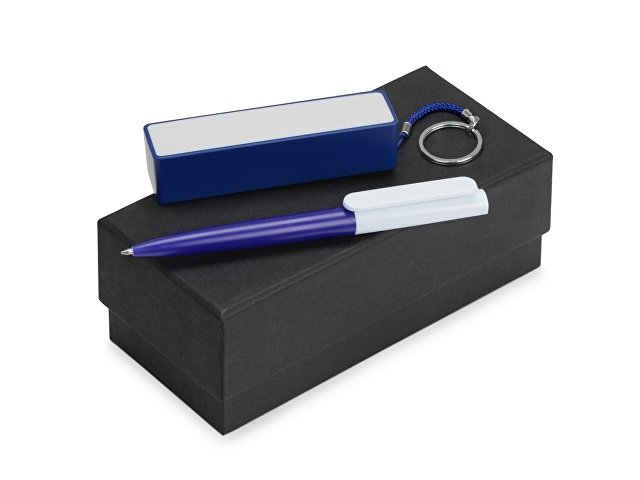 Подарочный набор Essentials Umbo с ручкой и зарядным устройством (K700301.02)