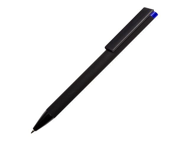 K16550.02 - Ручка металлическая шариковая «Taper Metal» soft-touch