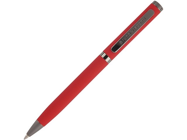 Ручка металлическая шариковая «Firenze», софт-тач (K20-0409)