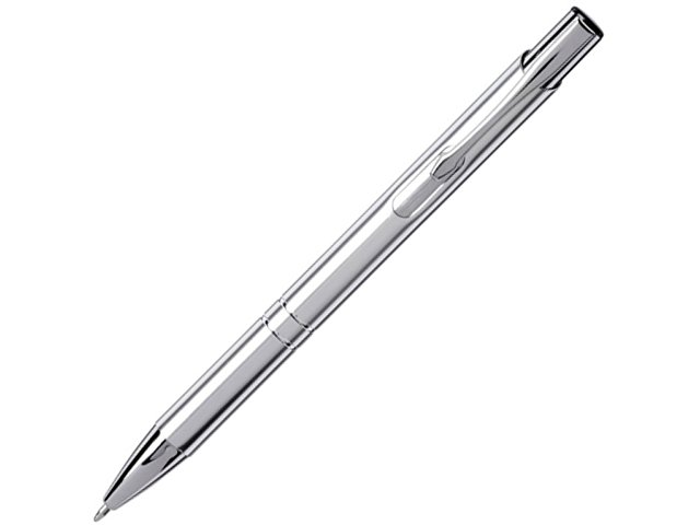 K10716310 - Ручка металлическая шариковая «Moneta» с анодированным покрытием