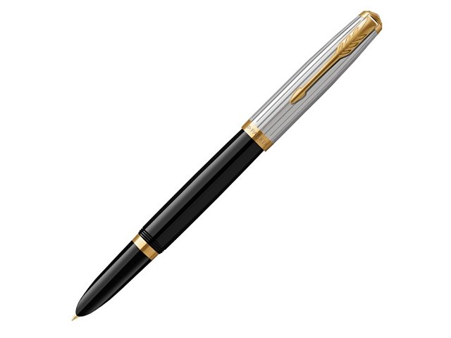 Ручка перьевая Parker 51 Premium, F/M (K2169061)