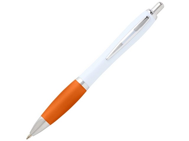 Ручка шариковая из переработанной пластмассы «Nash» (K10797231)
