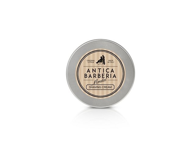 K431916 - Крем для бритья Antica Barberia «ORIGINAL CITRUS», цитрусовый аромат, 150 мл