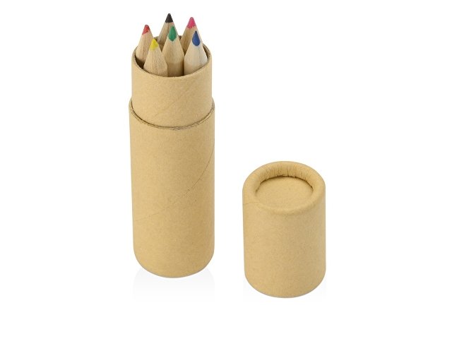 Цветные карандаши в тубусе (K234162)