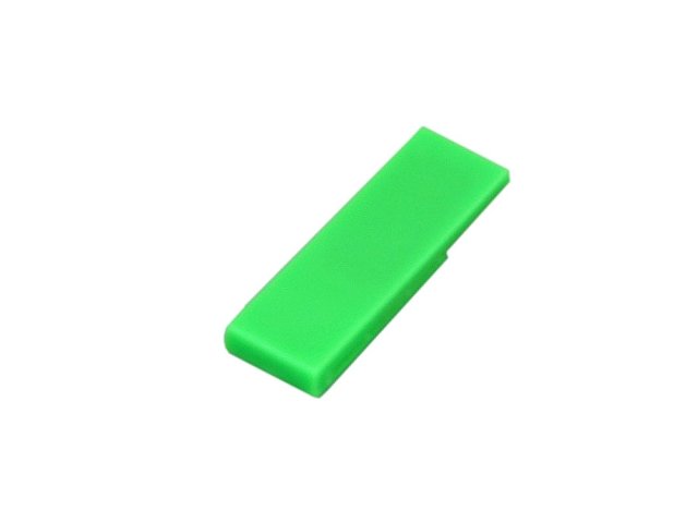 USB 2.0- флешка промо на 64 Гб в виде скрепки (K6012.64.03)