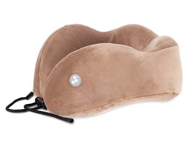 Подушка для путешествий с эффектом памяти &laquo;Bluewinder&raquo; (K625284)