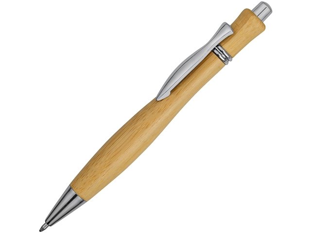 Ручка шариковая бамбуковая «Киото» (K18481.09)