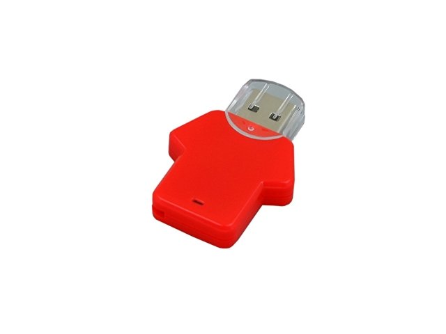 K6005.16.01 - USB 2.0- флешка на 16 Гб в виде футболки