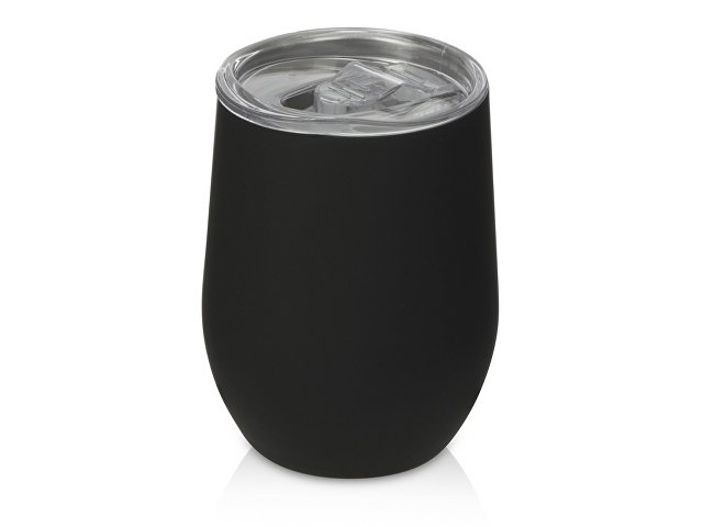 Термокружка «Vacuum mug C1», soft touch, 370 мл (K827407clr)